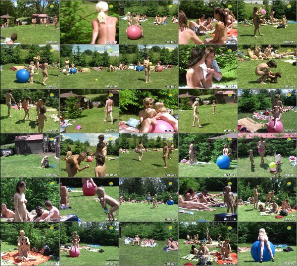 La famille naturisme vidéo - You can never get enough sunbathing [Nus sur l'herbe] [720×489 | 01:04:28 | 3.01 GB]